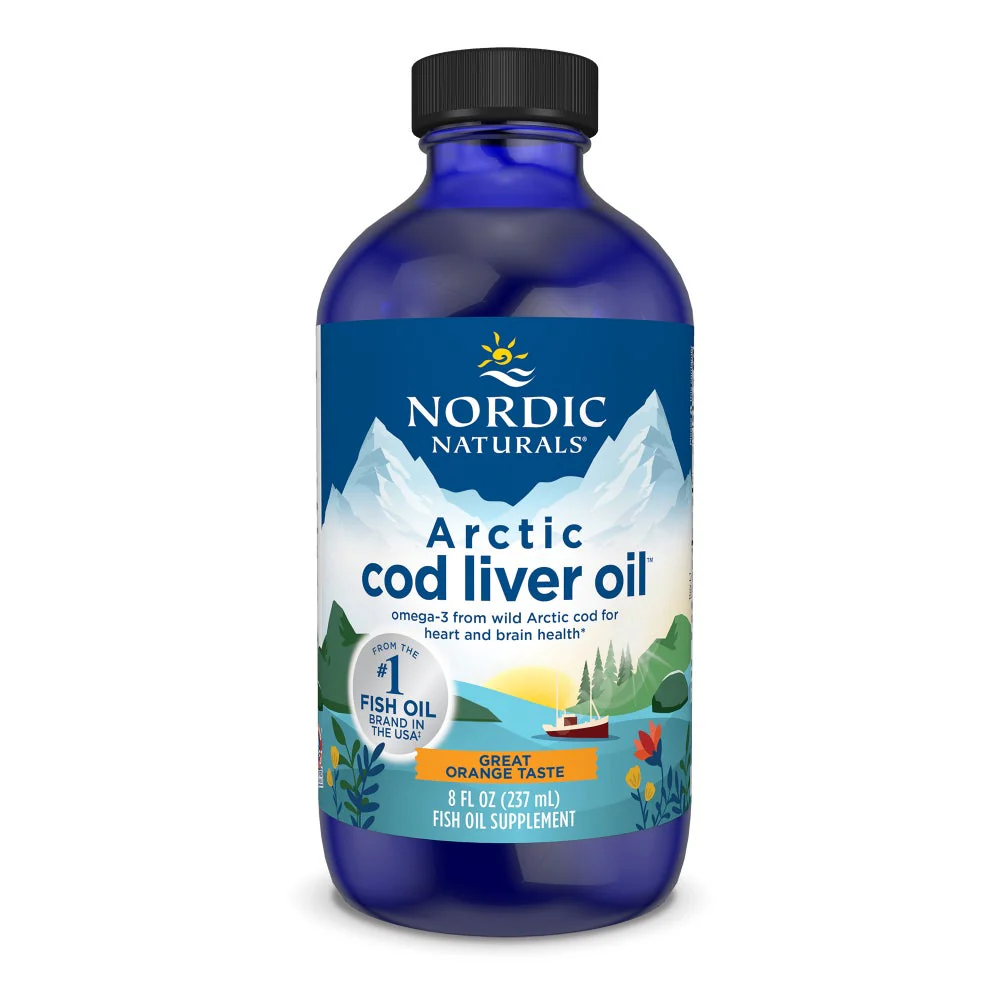 Arctic Cod Liver Oil - Image 4