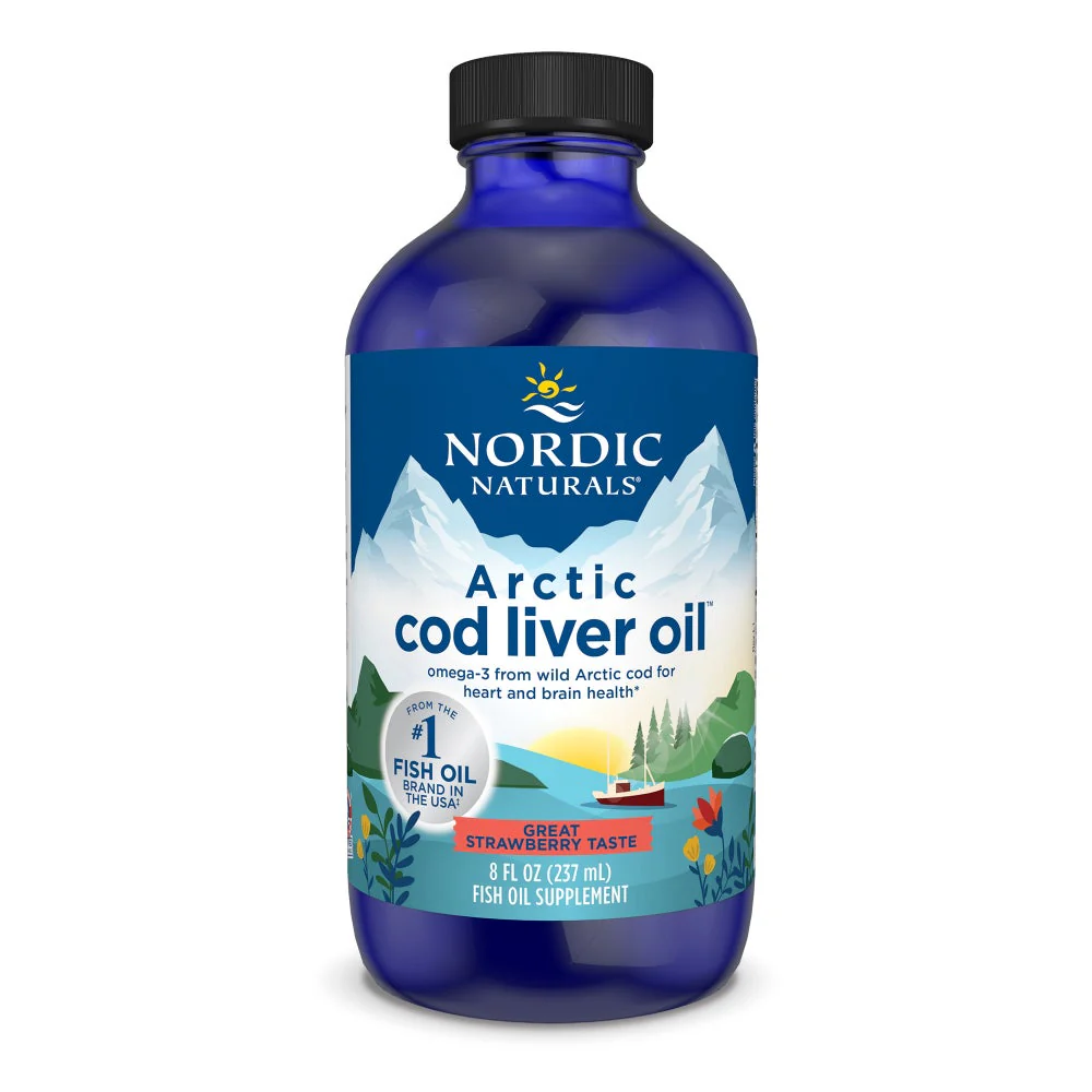 Arctic Cod Liver Oil - Image 6