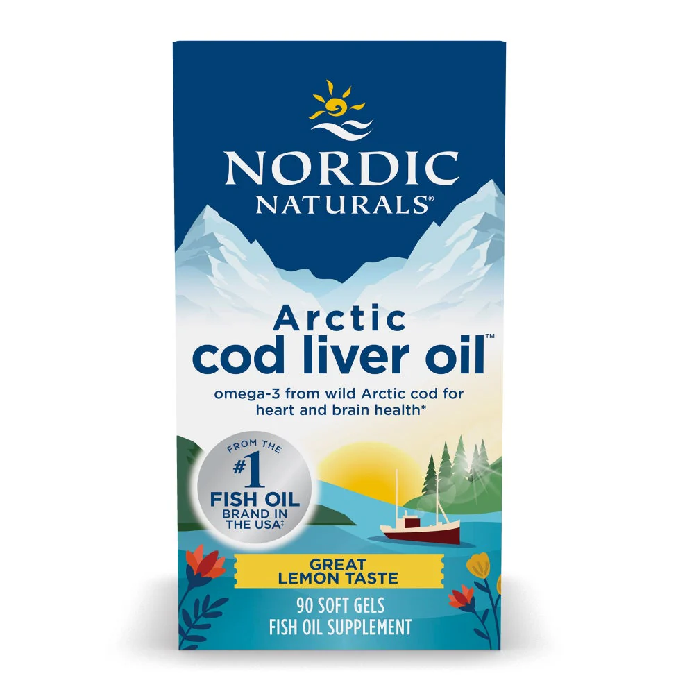 Arctic Cod Liver Oil - Image 7