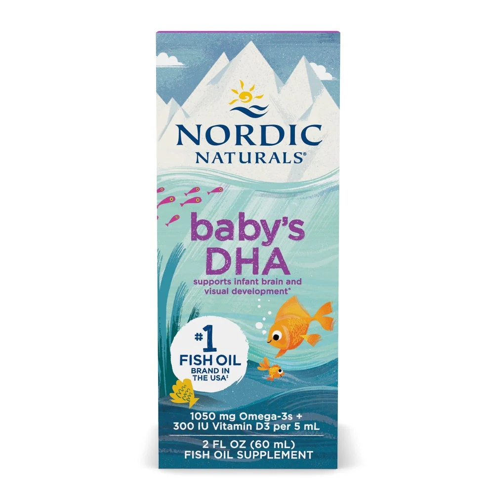Baby's DHA - Image 3
