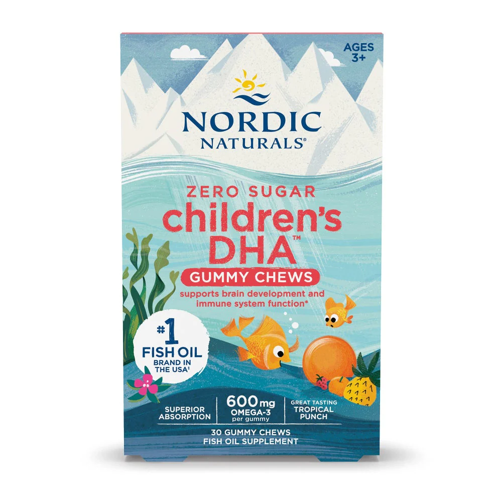 Children’s DHA Gummy Chews - Image 3
