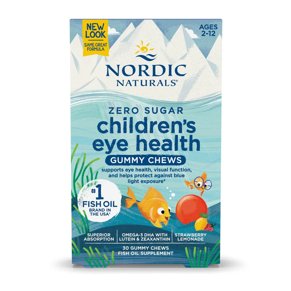 Children's Eye Health Gummy Chews - Image 3