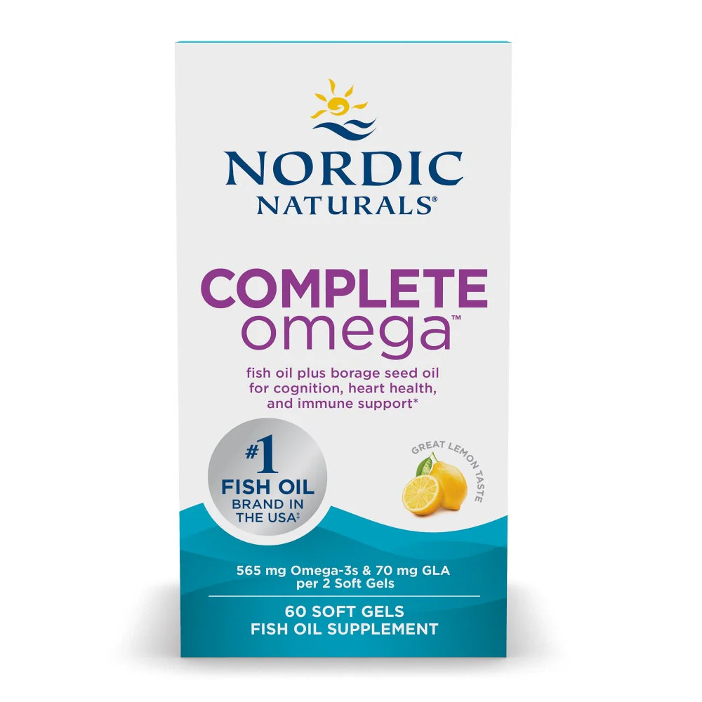 Complete Omega - Image 3