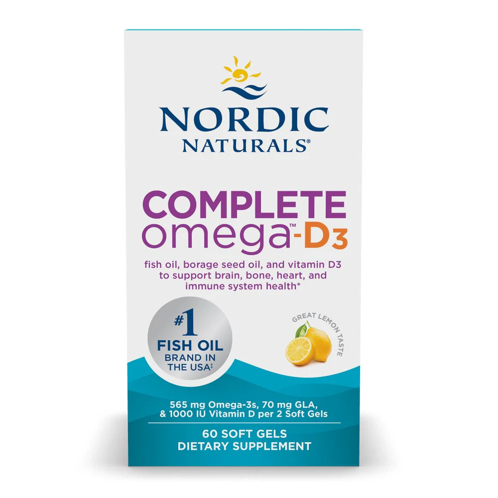 Complete Omega-D3 - Image 3