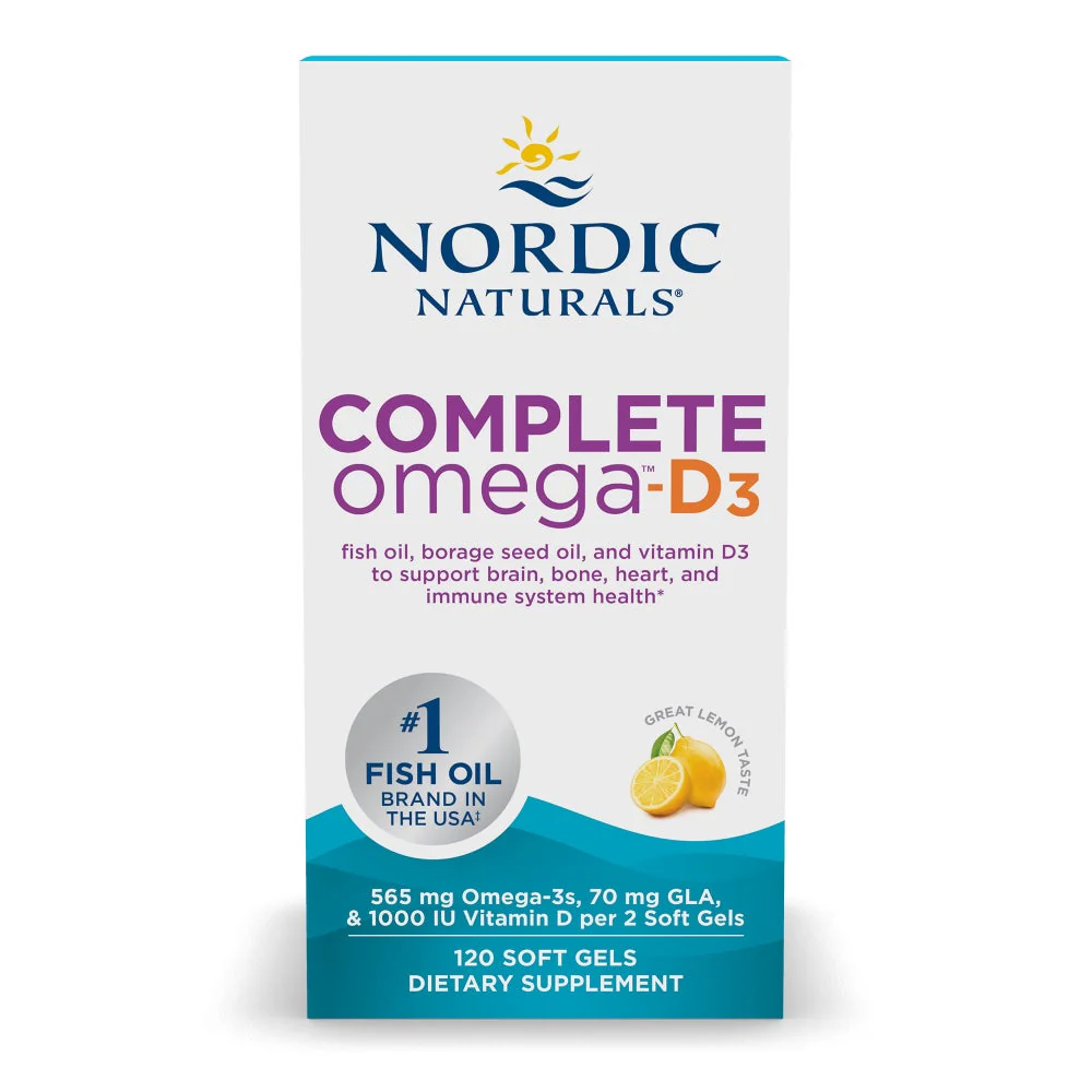Complete Omega-D3 - Image 4