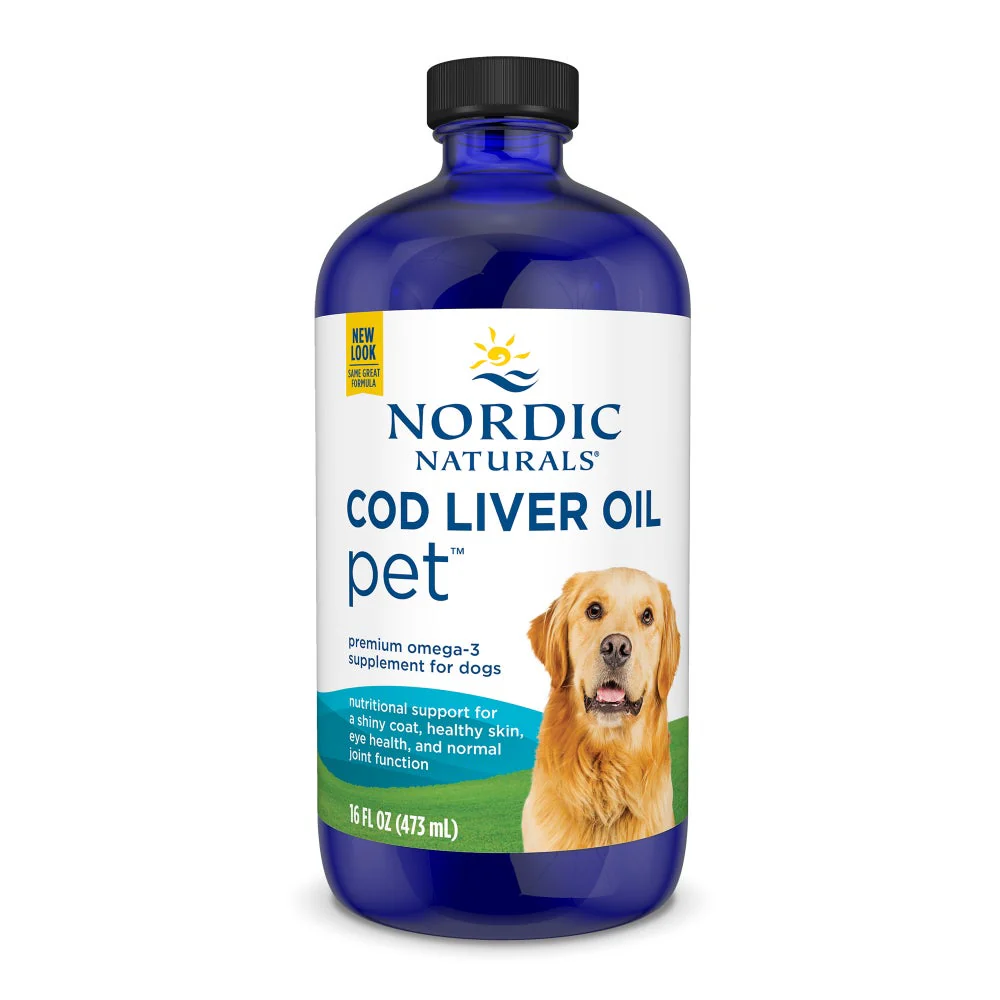 Pet Cod Liver Oil - Image 3