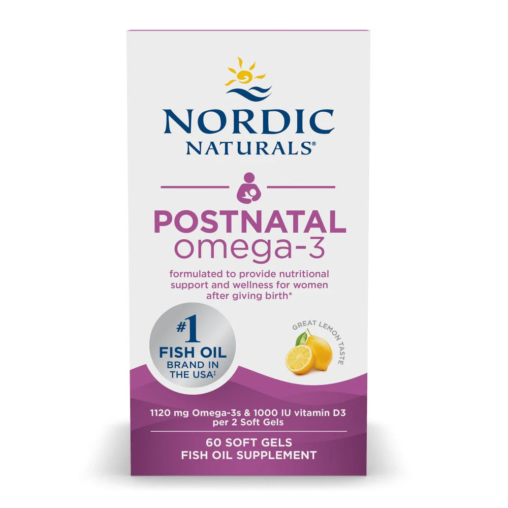 Postnatal Omega-3 - Image 3