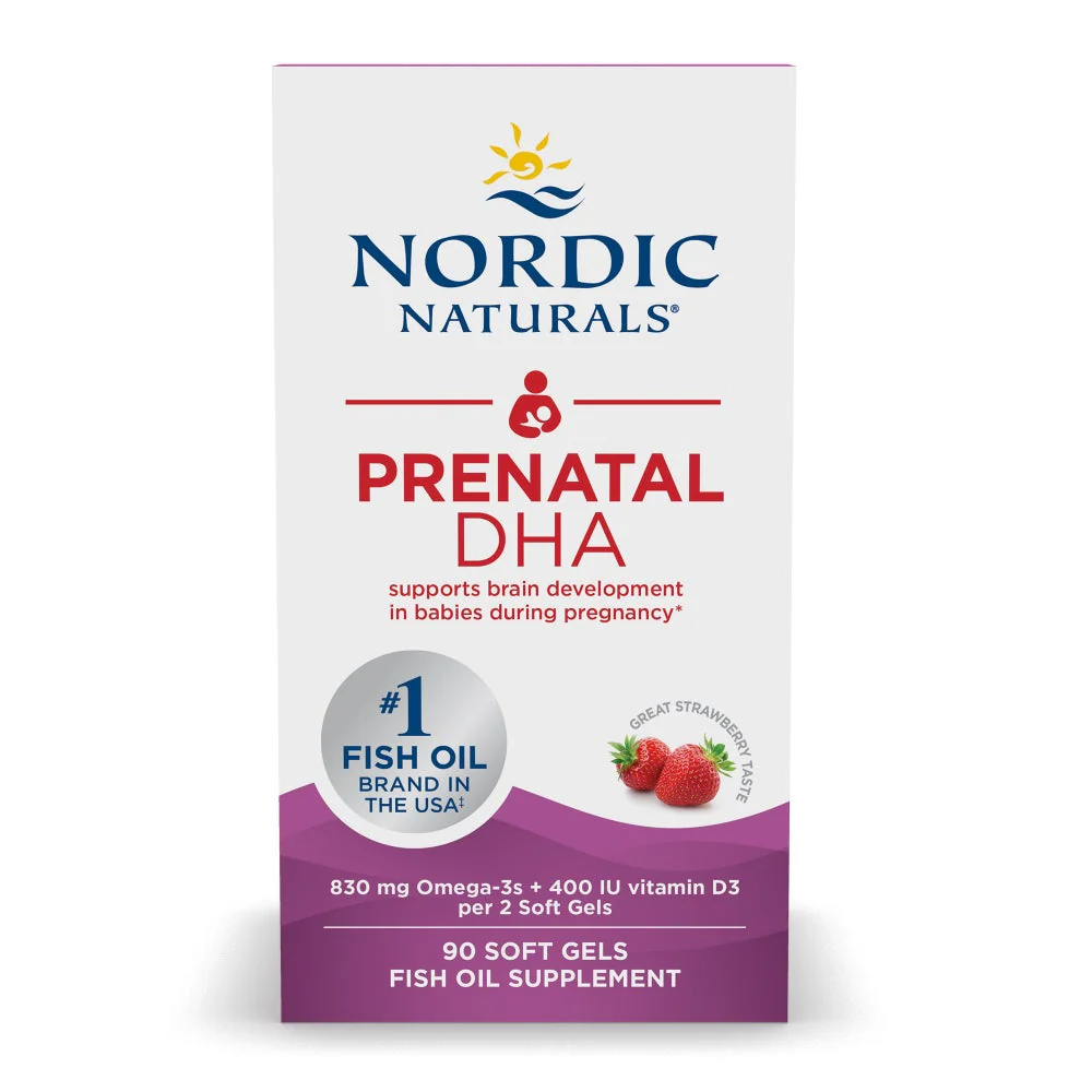 Prenatal DHA - Image 6