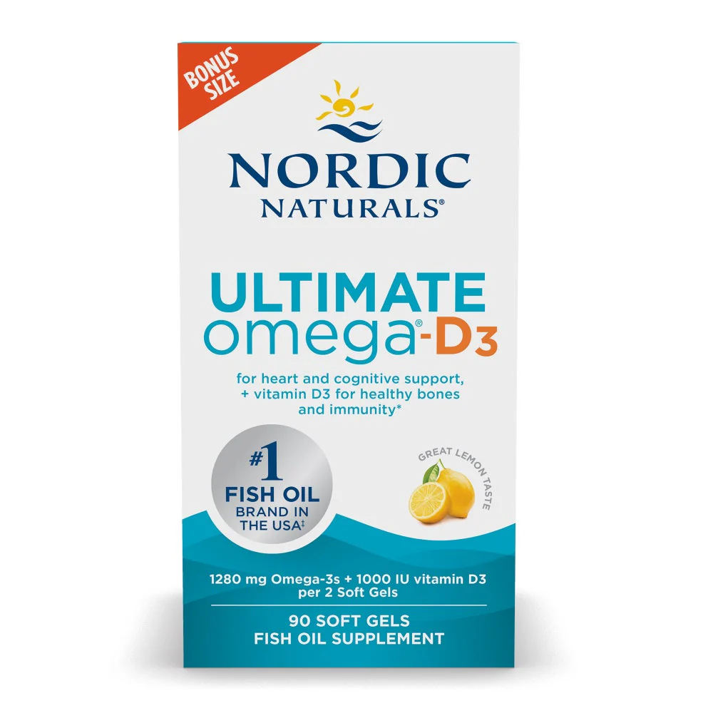 Ultimate Omega-D3 - Image 3