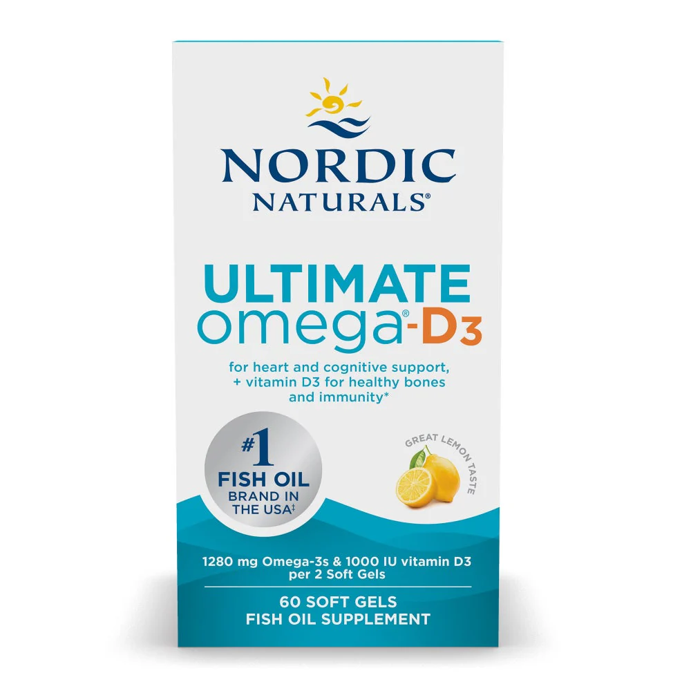 Ultimate Omega-D3 - Image 4