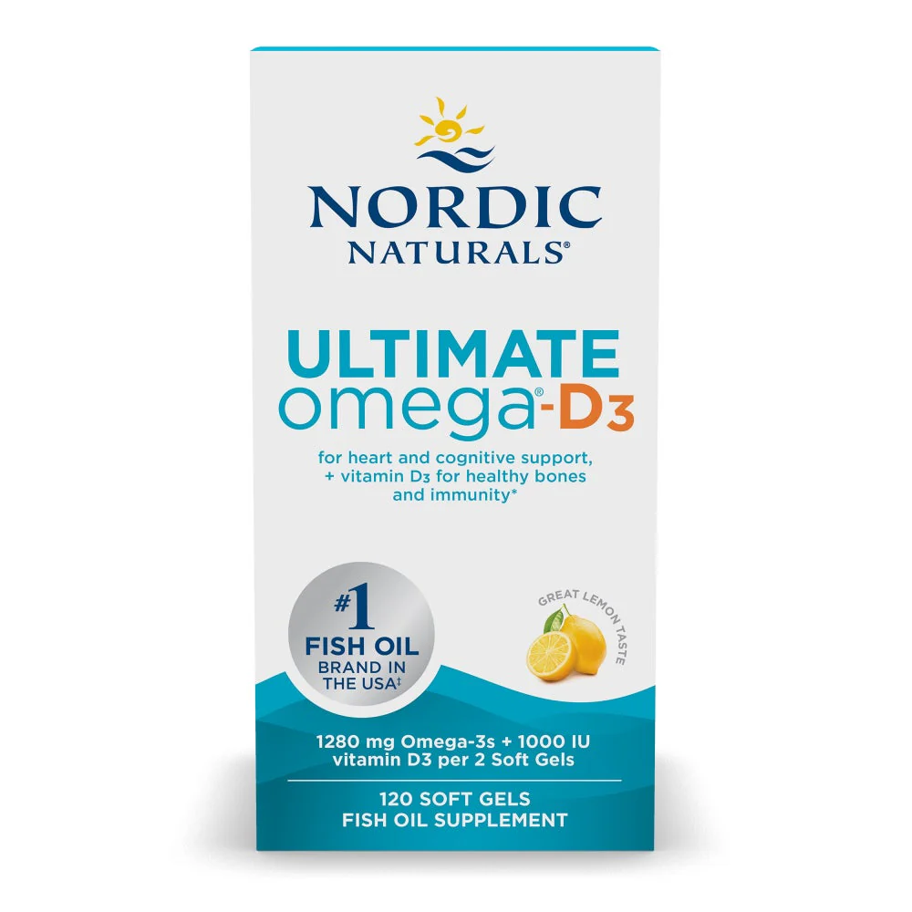 Ultimate Omega-D3 - Image 5