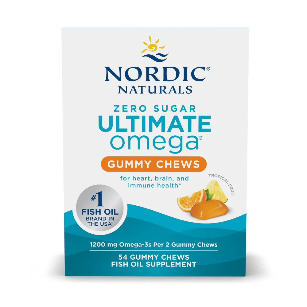Ultimate Omega Gummy Chews - Image 3