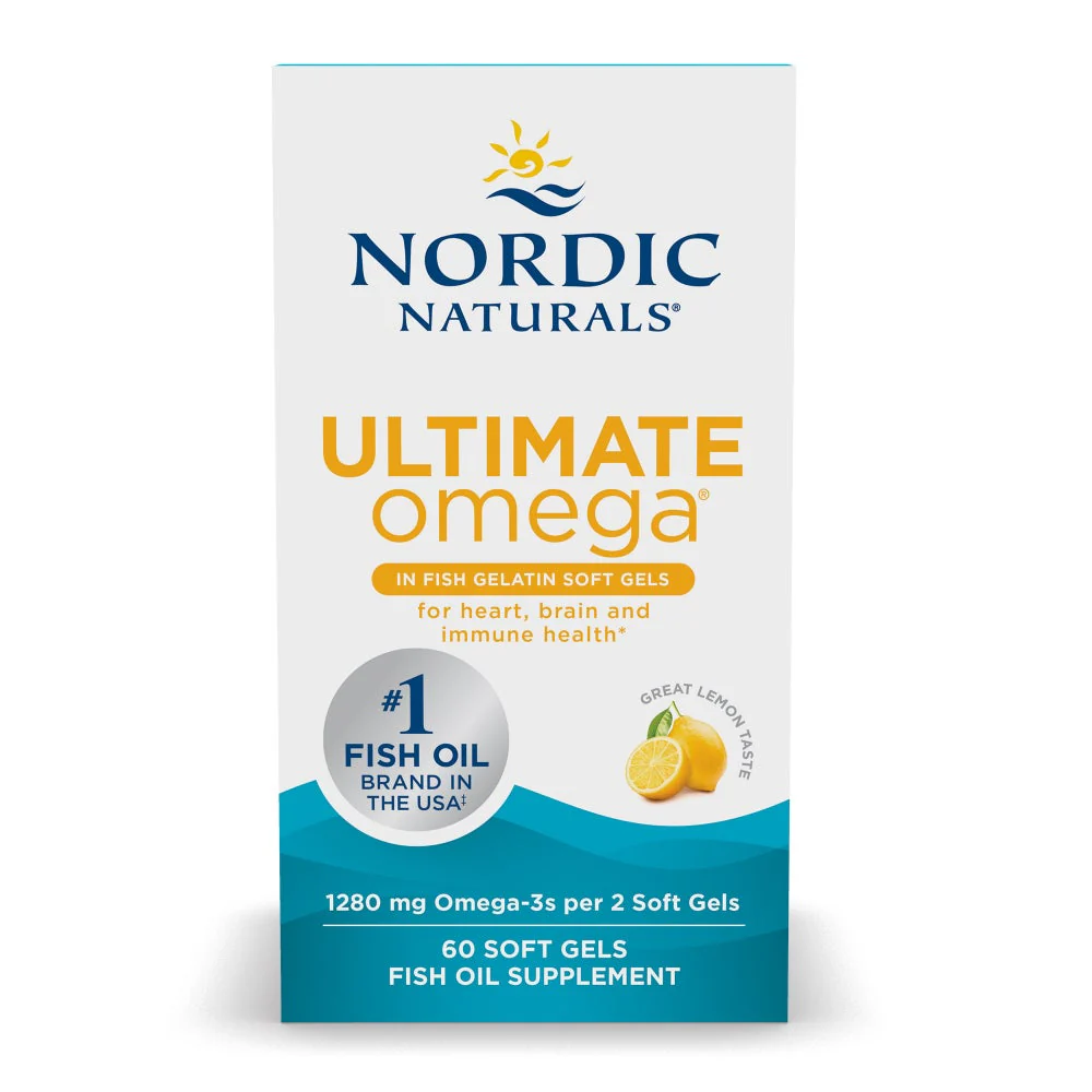 Ultimate Omega in Fish Gelatin - Image 3