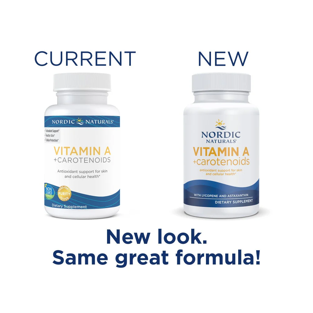 Vitamin A +Carotenoids - Image 2