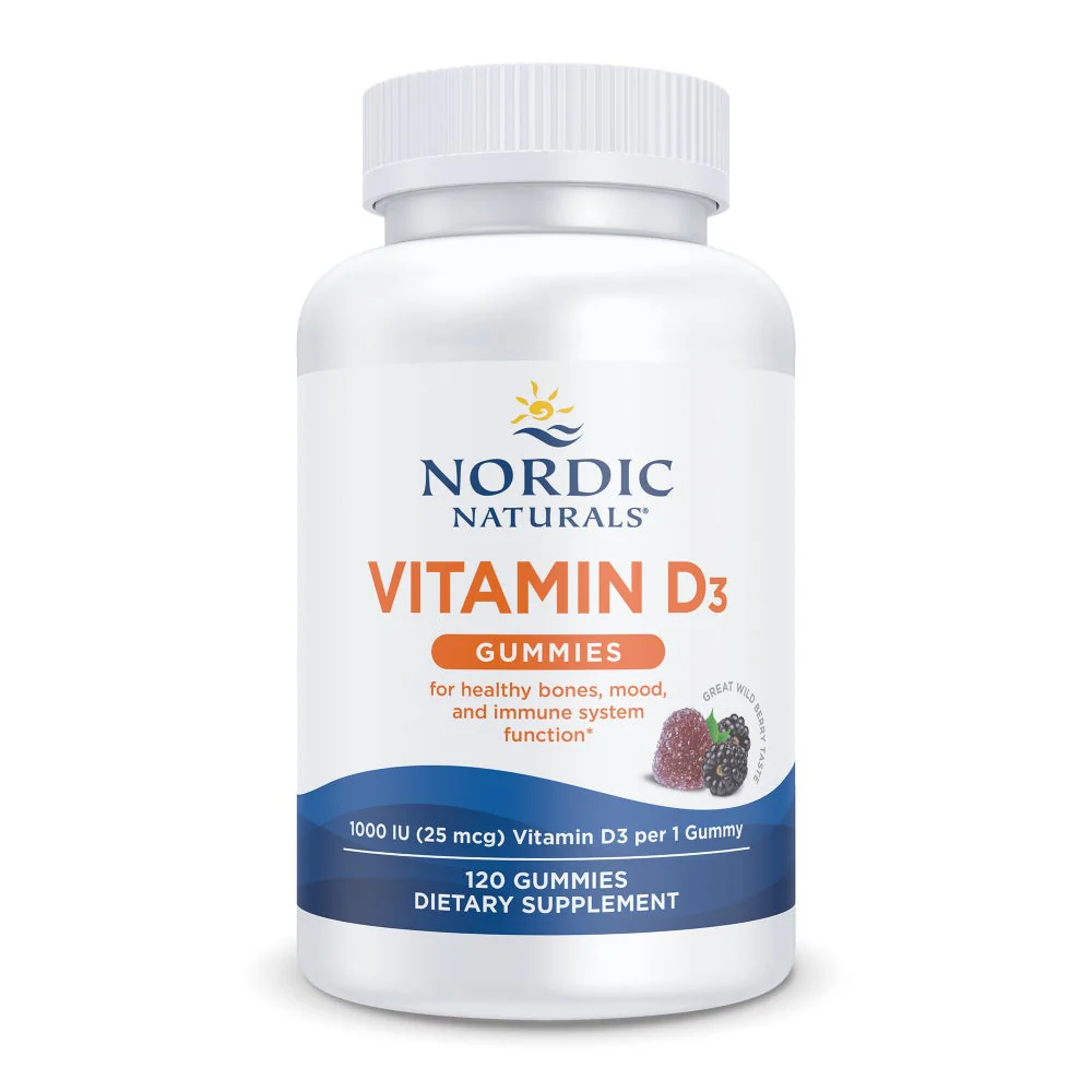Vitamin D3 Gummies - Image 3