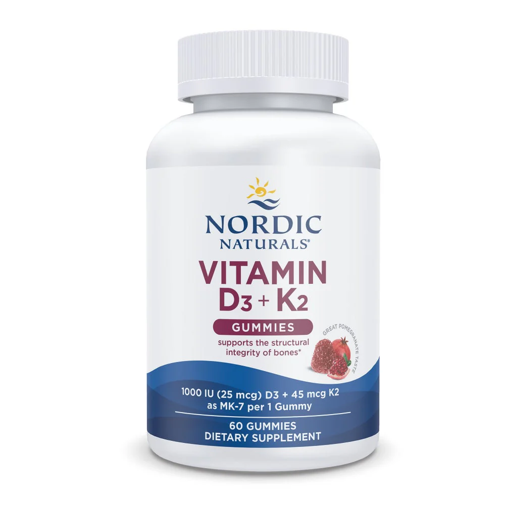 Vitamin D3+K2 Gummies - Image 3