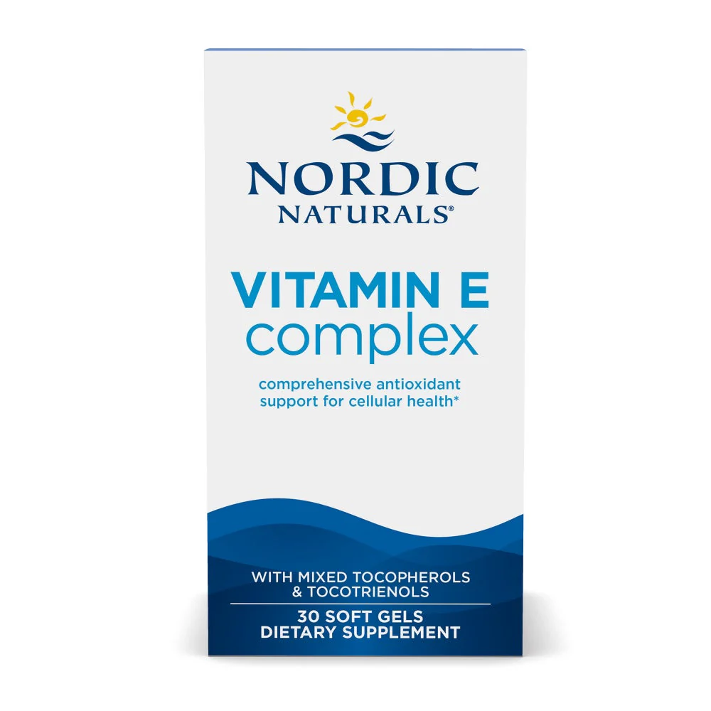 Vitamin E Complex - Image 3