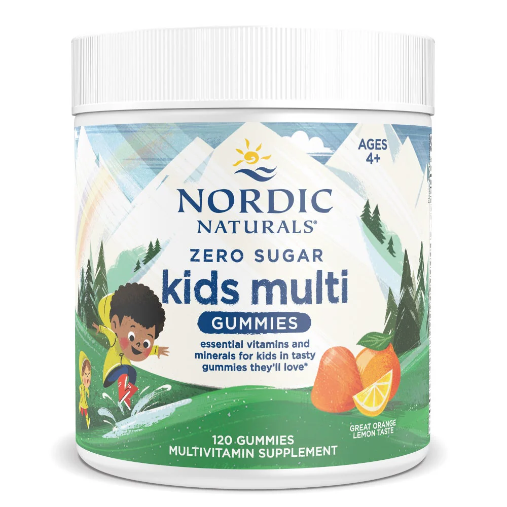 Zero Sugar Kids Multi Gummies - Image 3